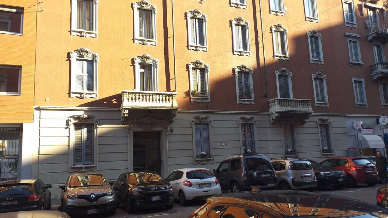 Meta Italy Da Clara Milan Exterior photo